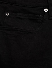 G-Star RAW - Revend Skinny - džinsa bikses ar šaurām starām - pitch black - 4
