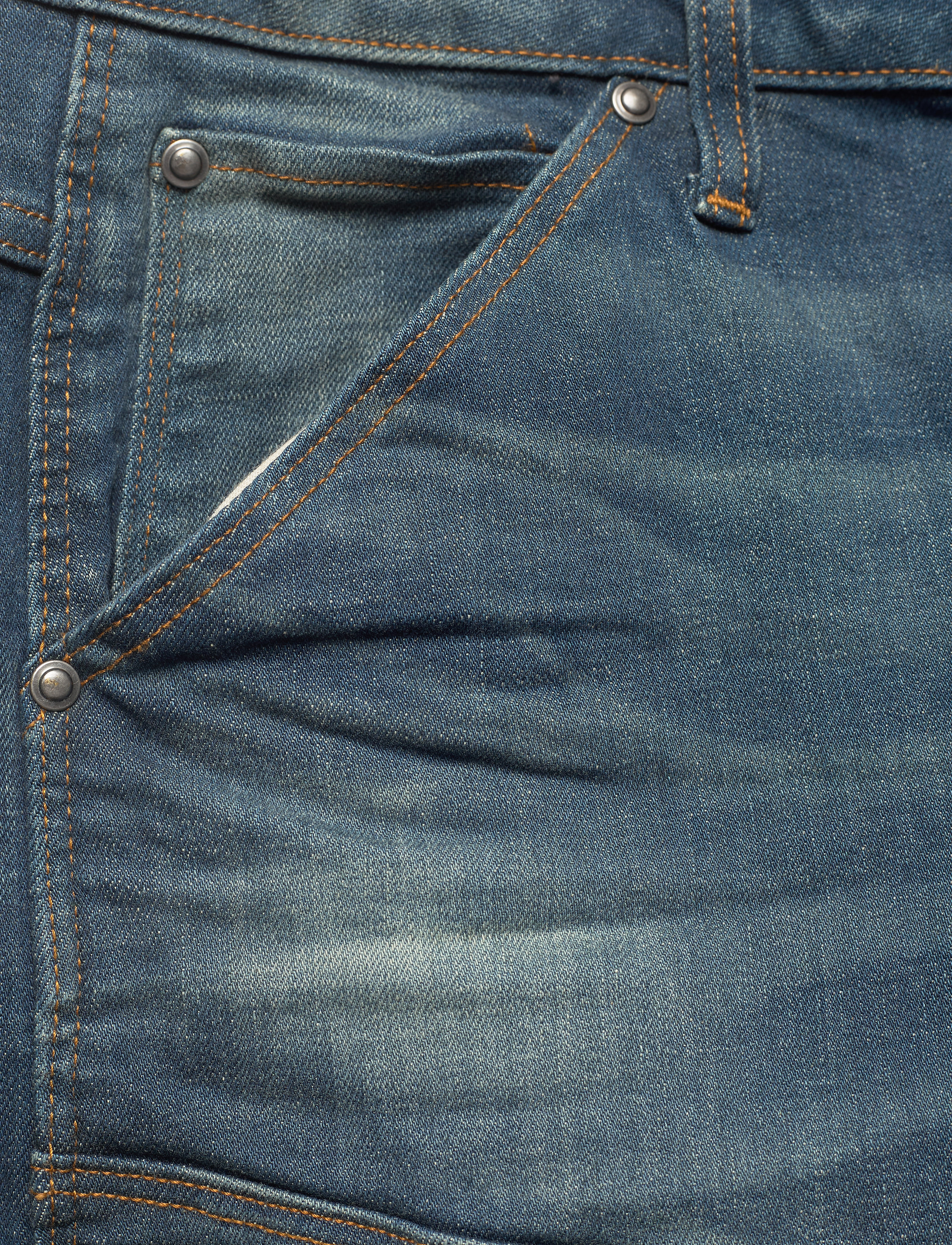 G-Star RAW - 5620 3D Slim - medium aged - 2