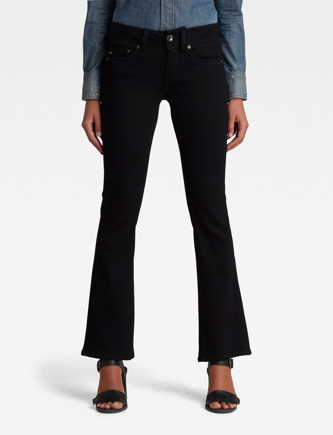 G star discount midge bootcut