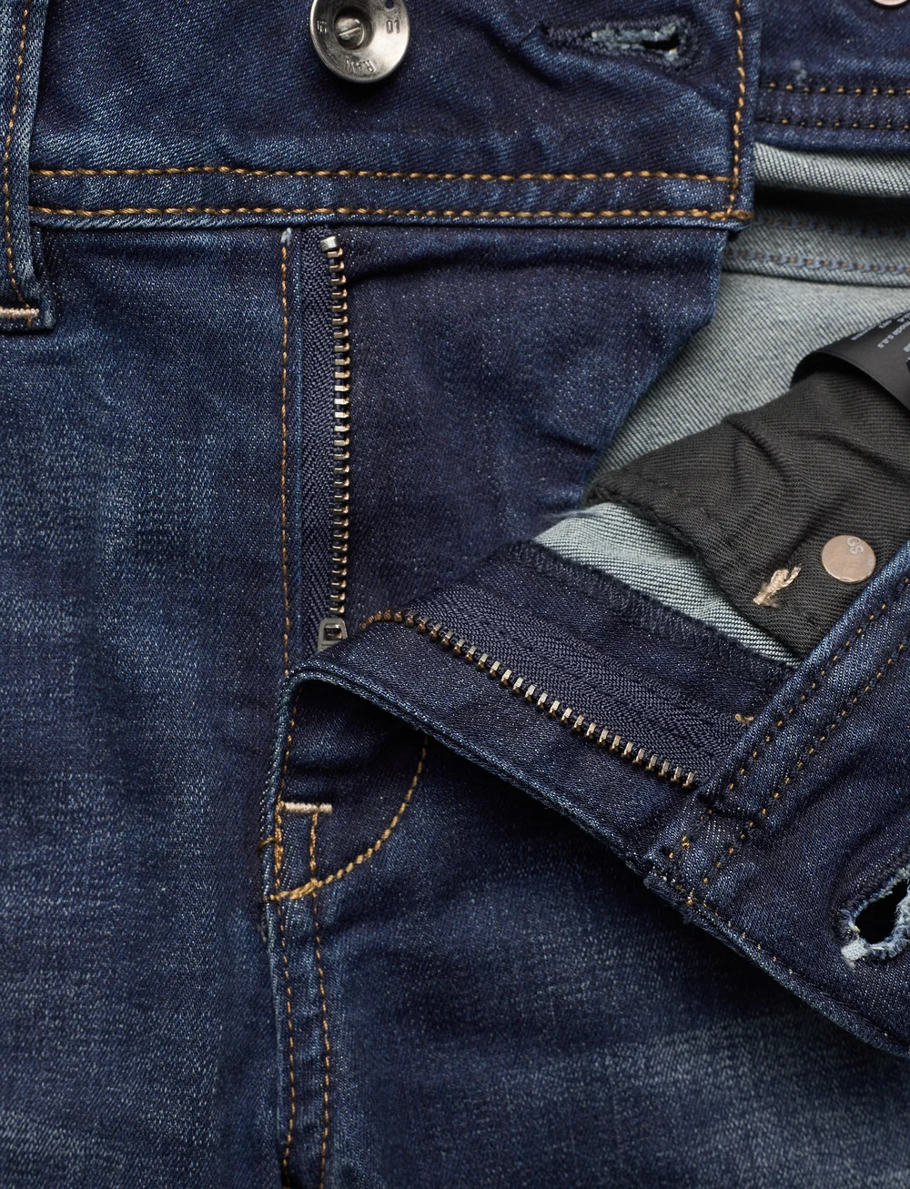 G-Star - Midge Straight Wmn - raka jeans - dk aged - 5