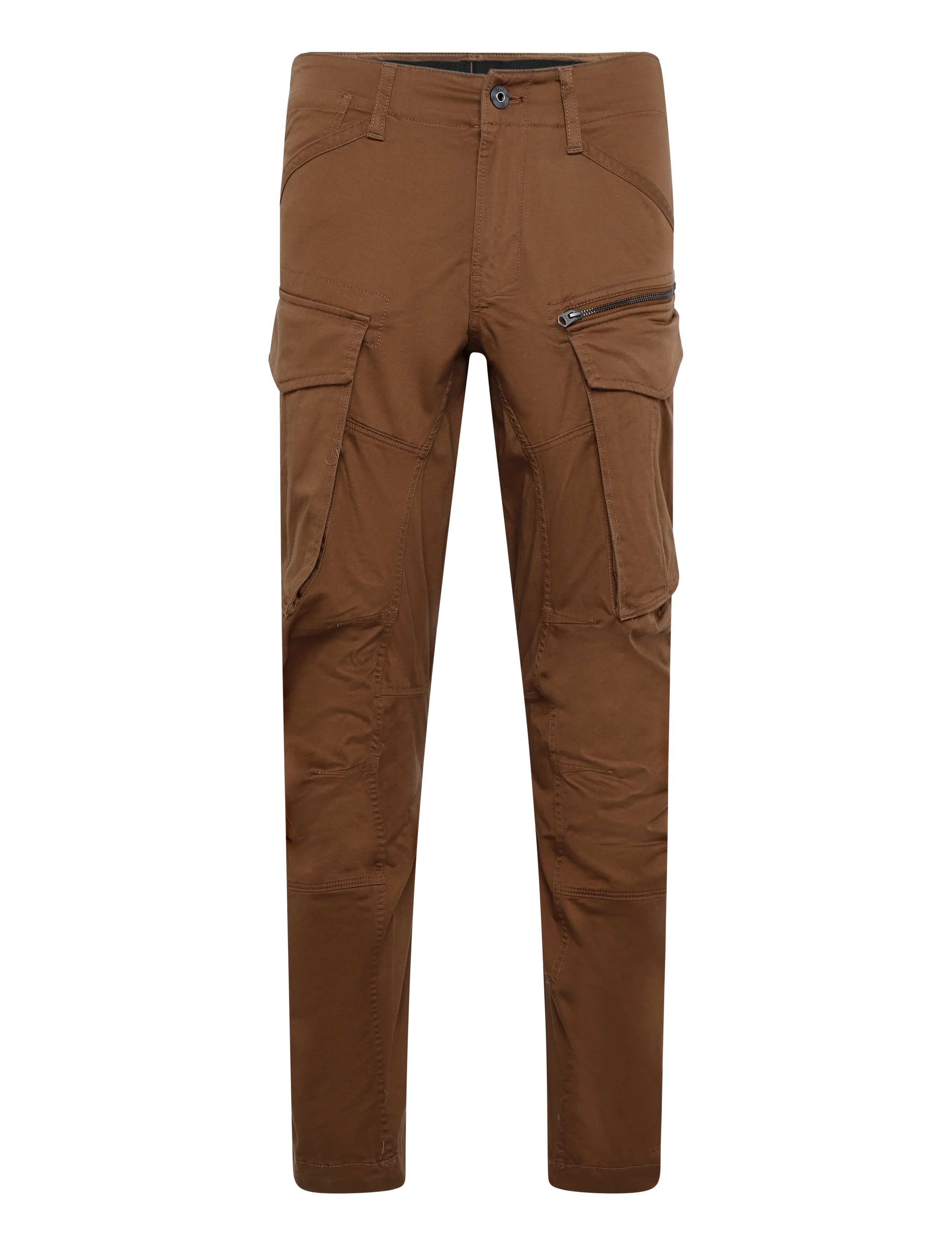 G-Star - Rovic Zip 3D Regular Tapered - cargohosen - bison - 1