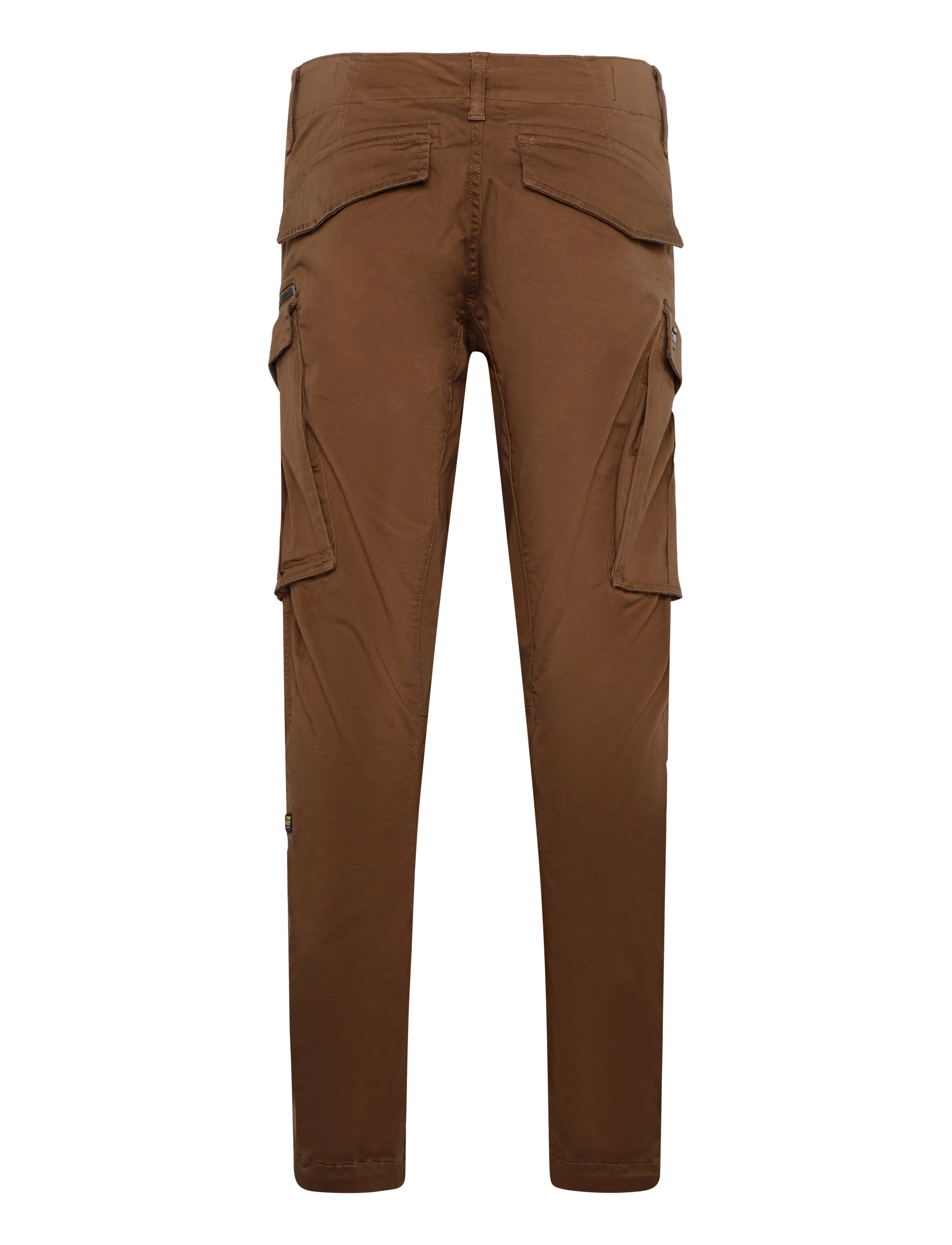 G-Star - Rovic Zip 3D Regular Tapered - cargohosen - bison - 2