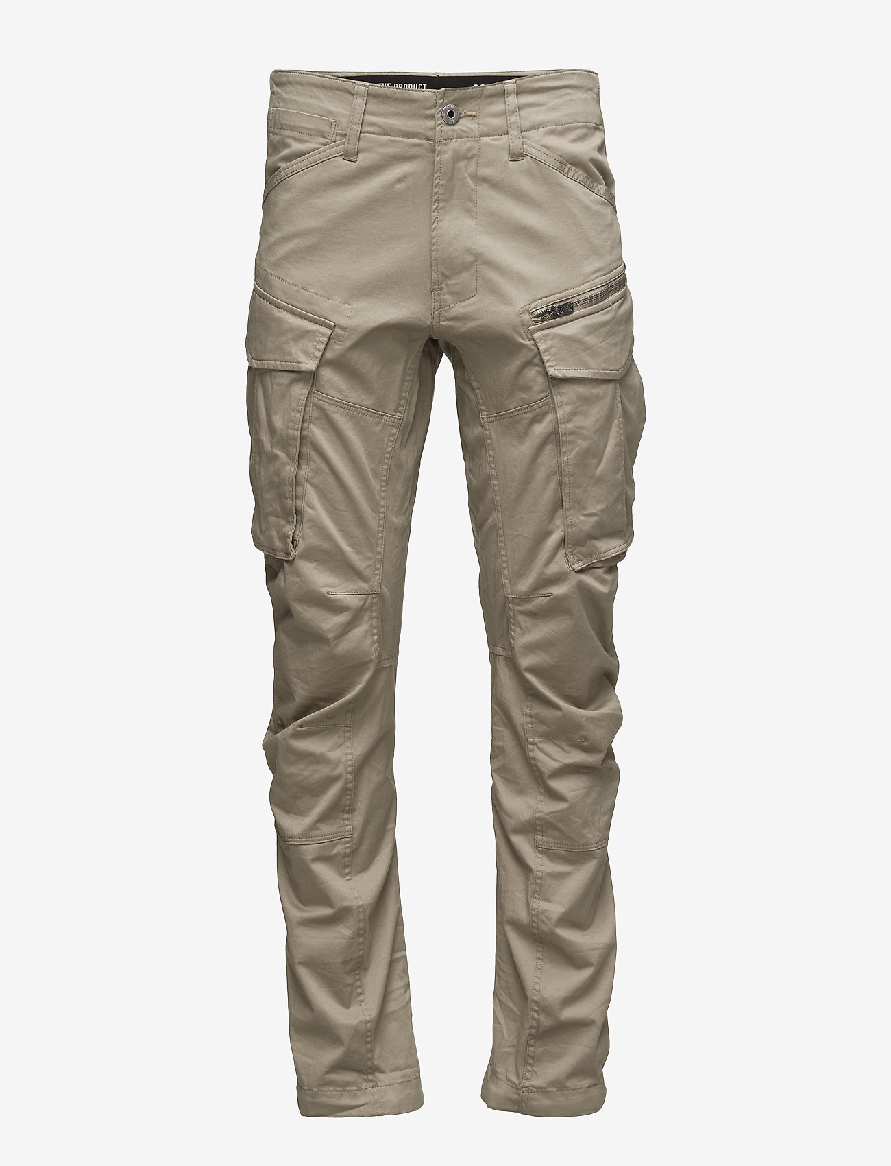 G-STAR Rovic Zip 3D Regular Tapered Beige - 29x32 - Herren
