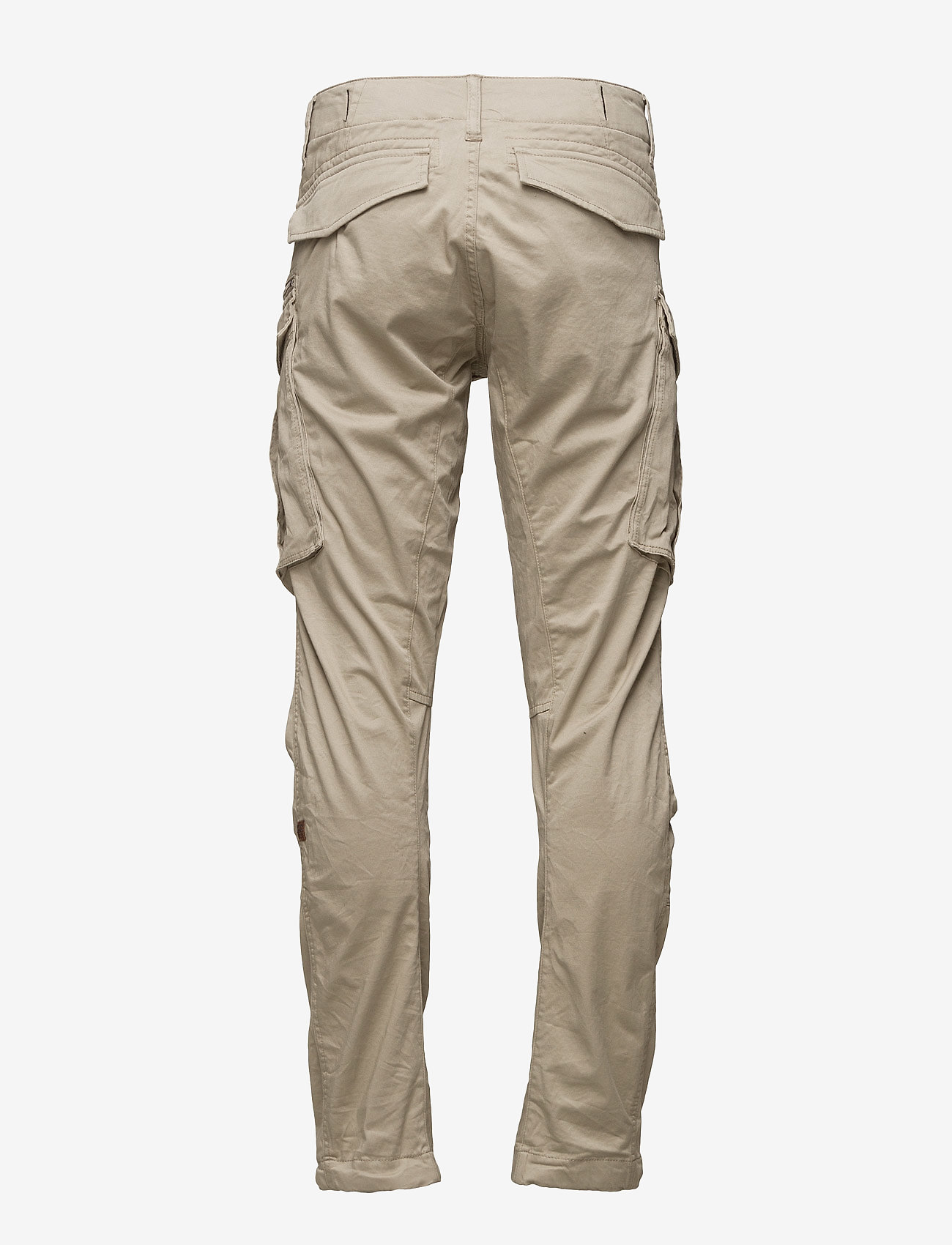 G-Star RAW - Rovic Zip 3D Regular Tapered - cargo pants - dune - 1