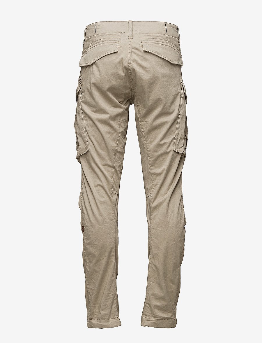G-Star - Rovic Zip 3D Regular Tapered - cargohose - dune - 2