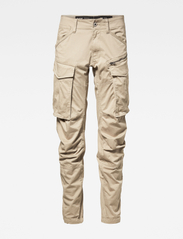 G-Star RAW - Rovic Zip 3D Regular Tapered - cargo pants - dune - 7