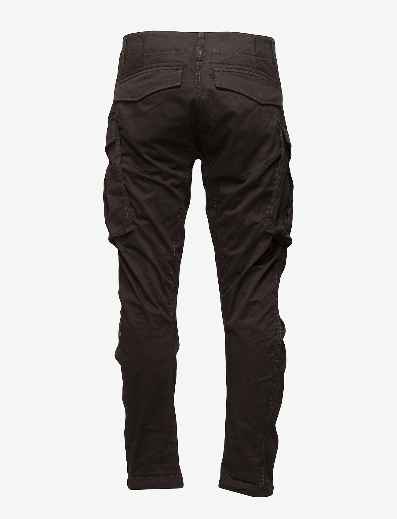 G-Star - Rovic Zip 3D Regular Tapered - cargo pants - raven - 2