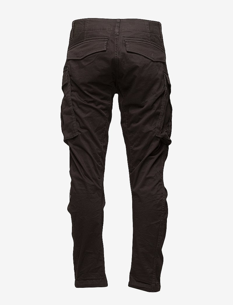 G-Star - Rovic Zip 3D Regular Tapered - cargo pants - raven - 2