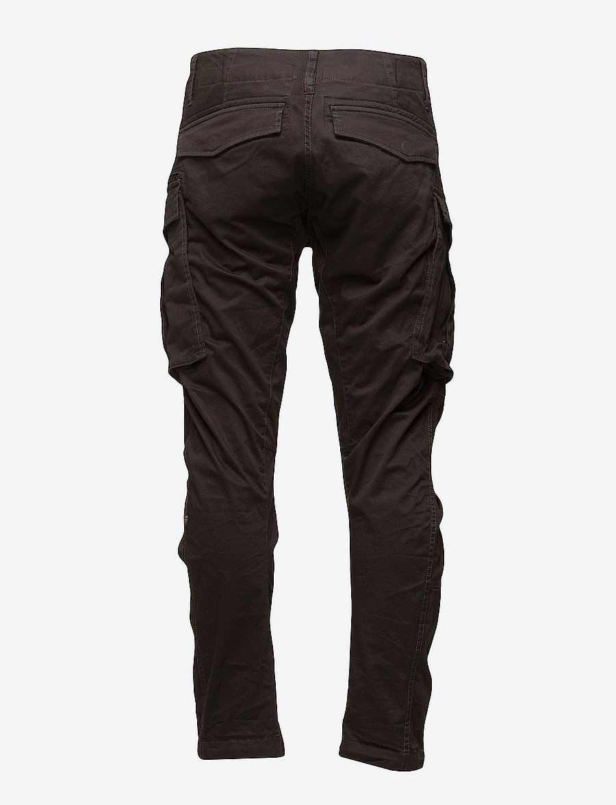 G-Star - Rovic Zip 3D Regular Tapered - cargo püksid - raven - 2