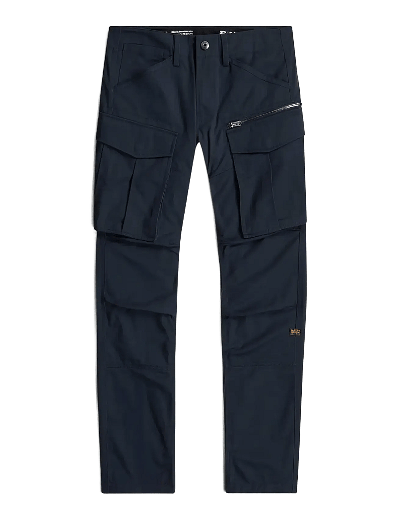 G-Star - Rovic Zip 3D Regular Tapered - cargobyxor - salute - 1