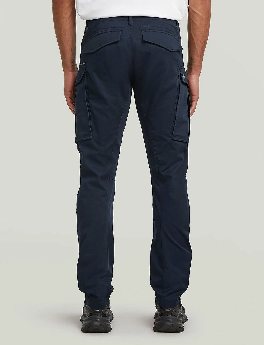 G-Star - Rovic Zip 3D Regular Tapered - cargohose - salute - 2