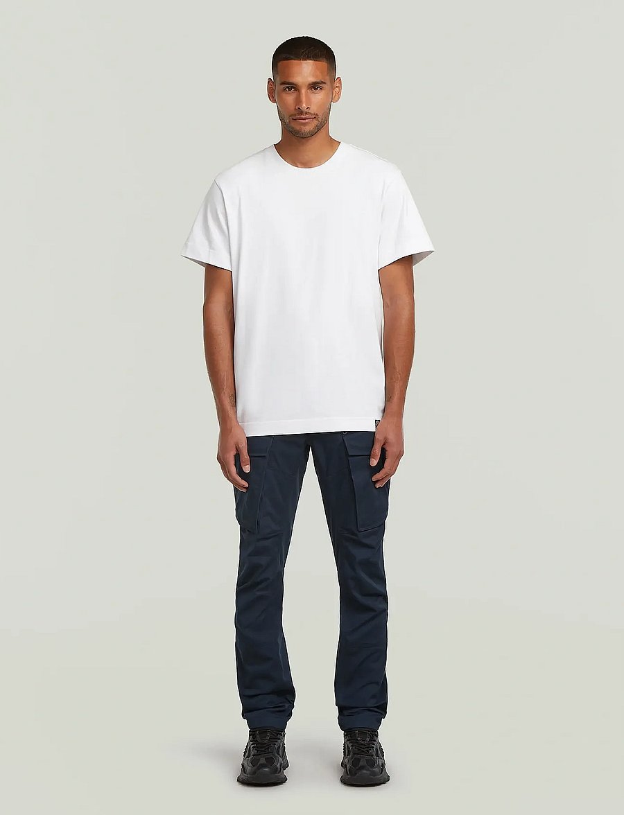 G-Star - Rovic Zip 3D Regular Tapered - cargohose - salute - 3
