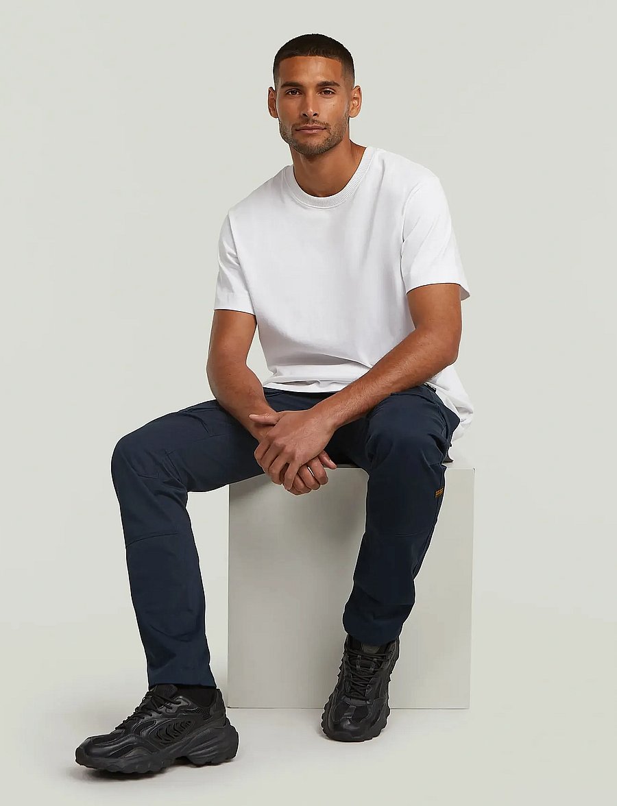 G-Star - Rovic Zip 3D Regular Tapered - cargohose - salute - 5