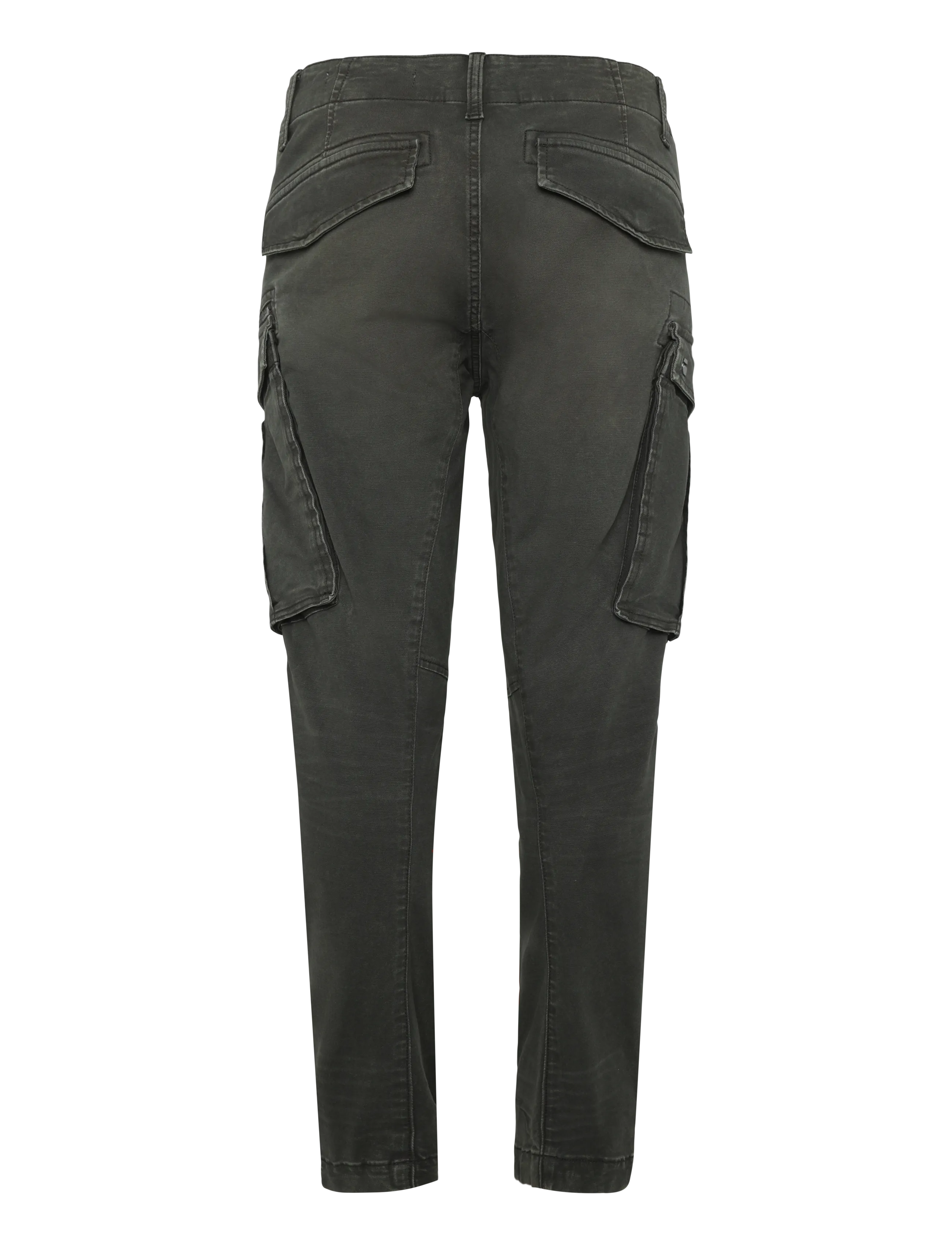 G-Star - Rovic Zip 3D Regular Tapered - cargohosen - vintage dust asfalt gd - 1