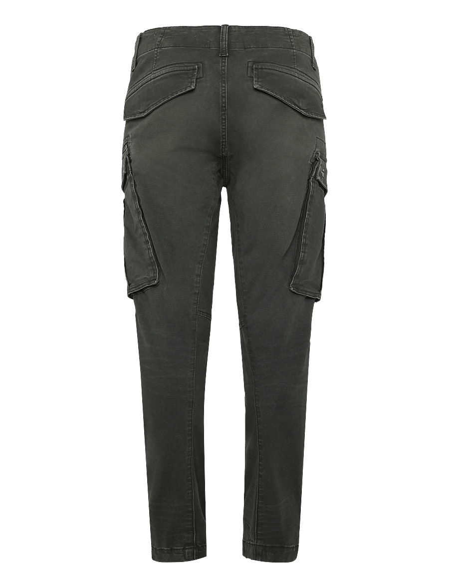 G-Star - Rovic Zip 3D Regular Tapered - cargohosen - vintage dust asfalt gd - 1