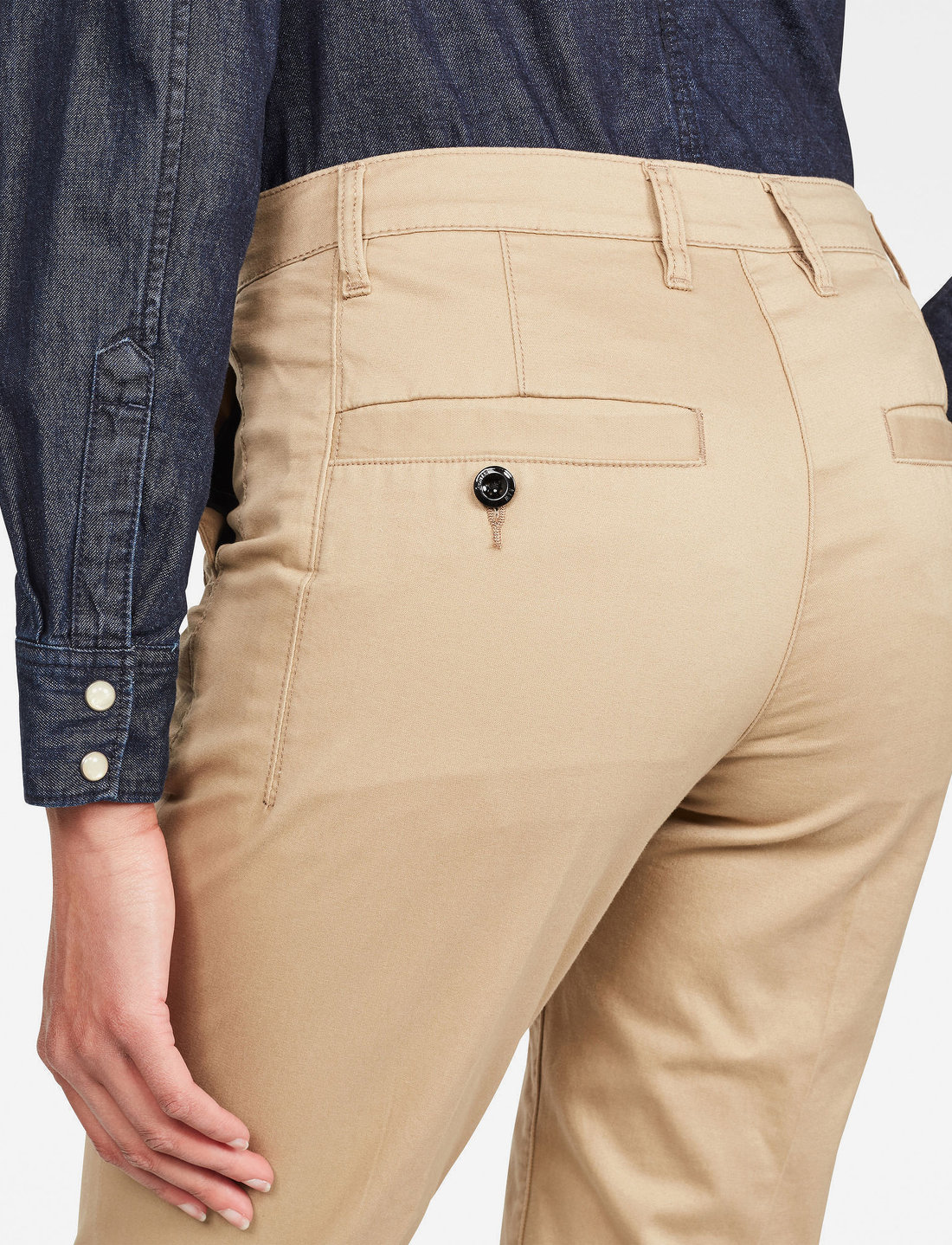 G star bronson online mid skinny chino