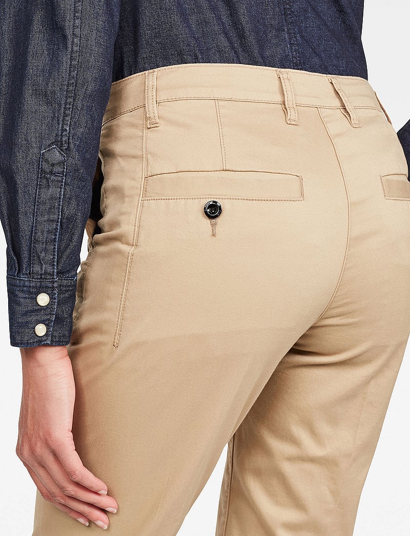G-Star Bronson Mid Skinny Chino Wmn (GSD03166) Chinos
