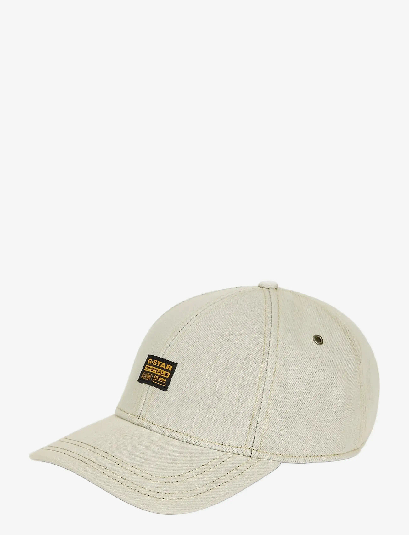 G-Star - Originals Baseball Cap - kappen - beached faded vivianite grey - 0