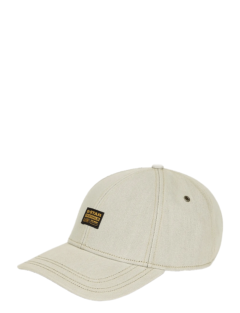 G-Star - Originals Baseball Cap - kappen - beached faded vivianite grey - 0