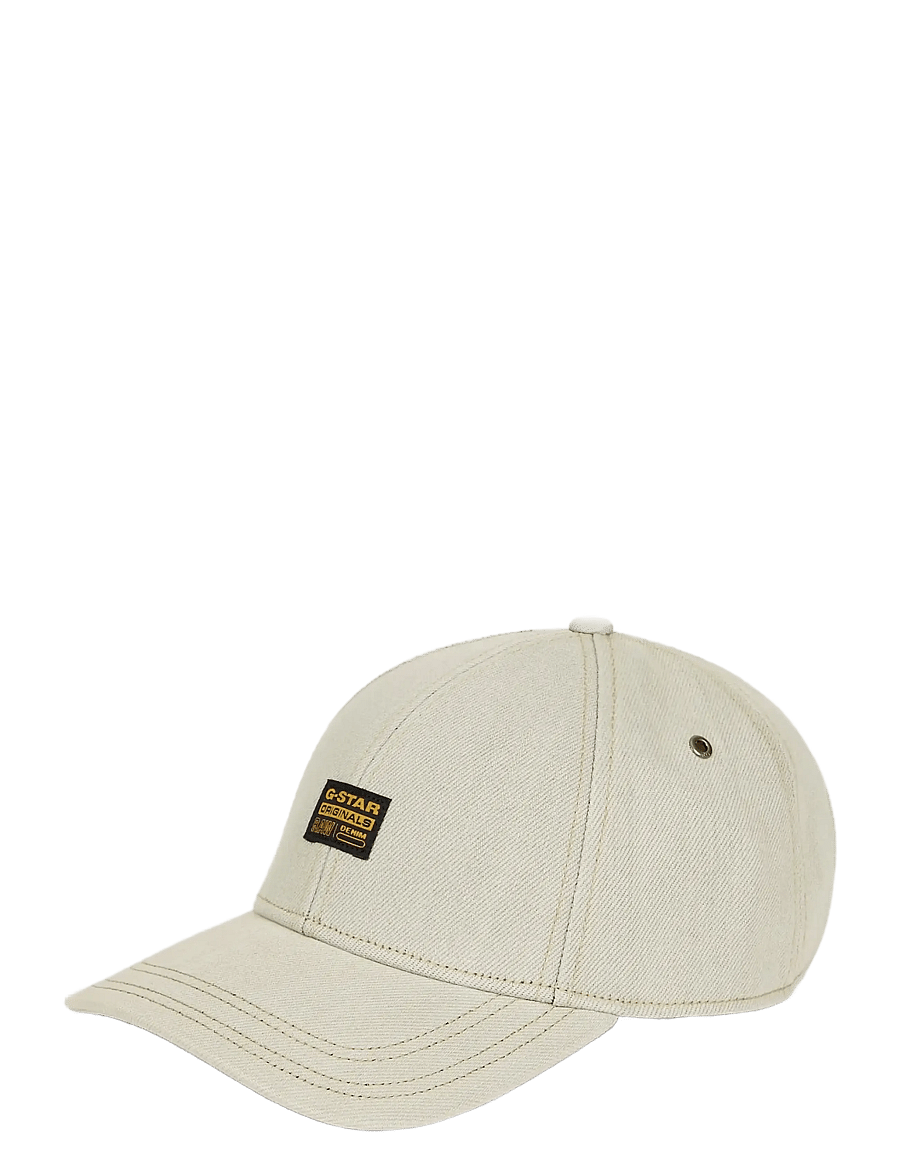 G-Star - Originals Baseball Cap - kappen - beached faded vivianite grey - 0