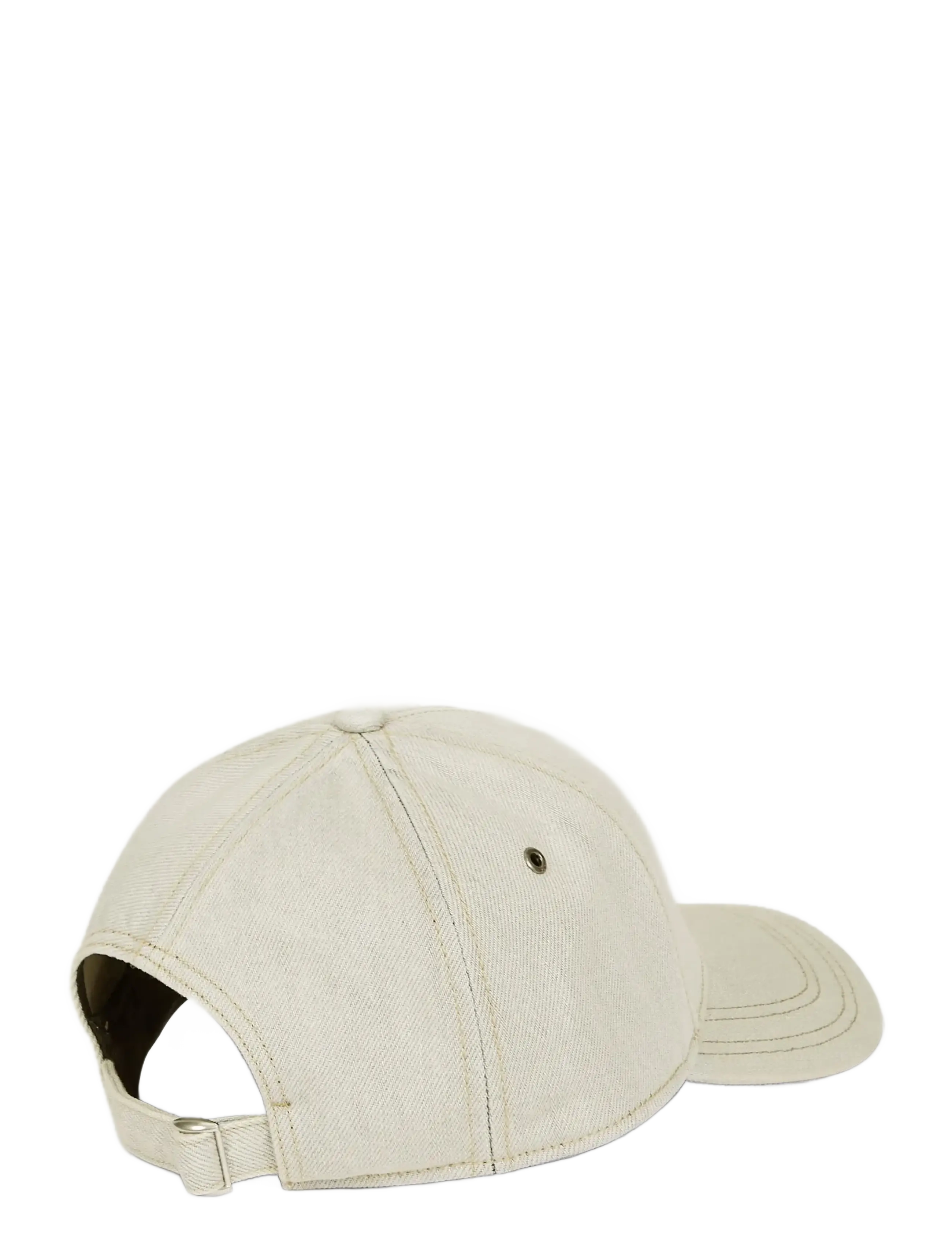 G-Star - Originals Baseball Cap - caps - beached faded vivianite grey - 1