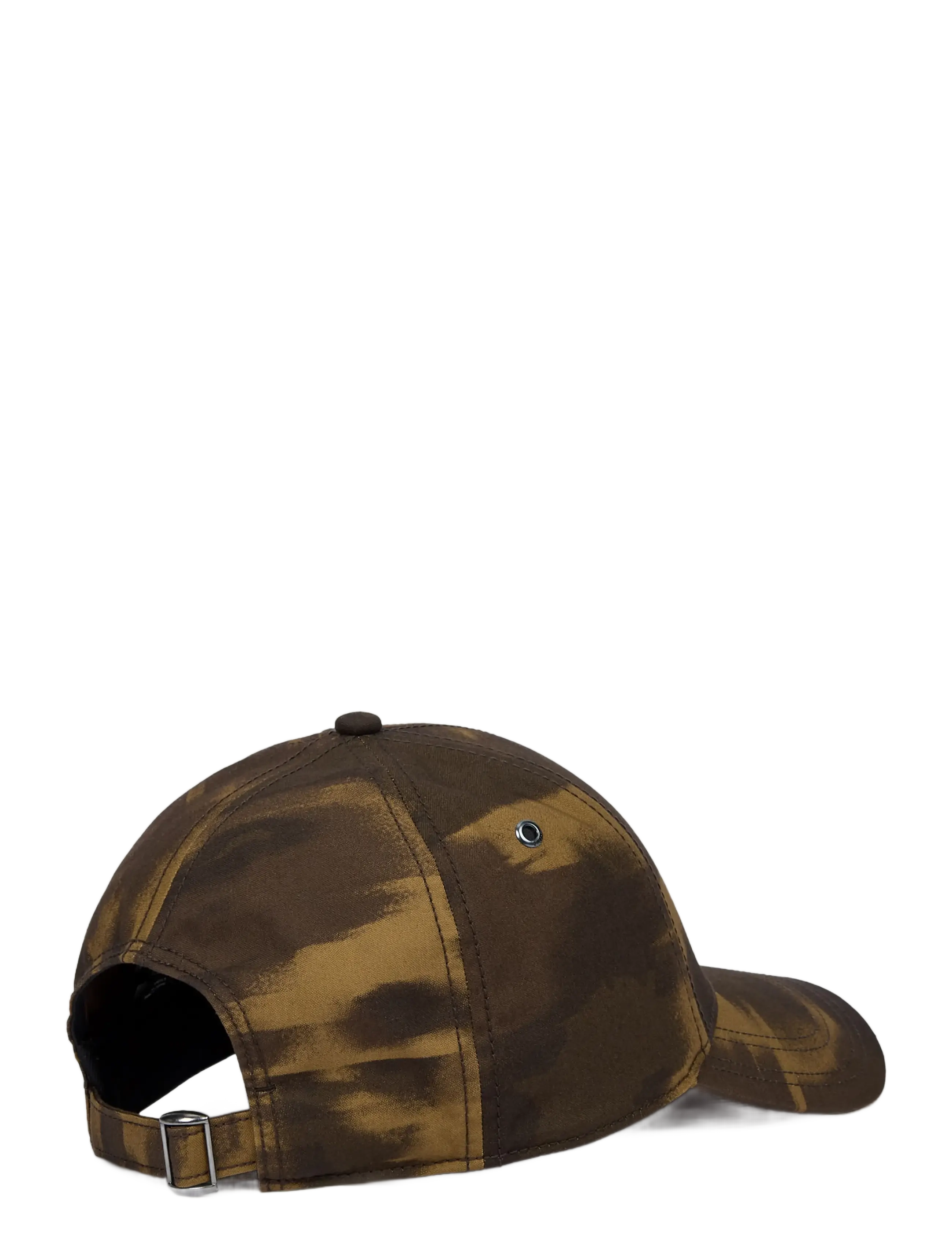 G-Star - Originals Baseball Cap - kepsar - dk khaki od butternut motion camo - 2
