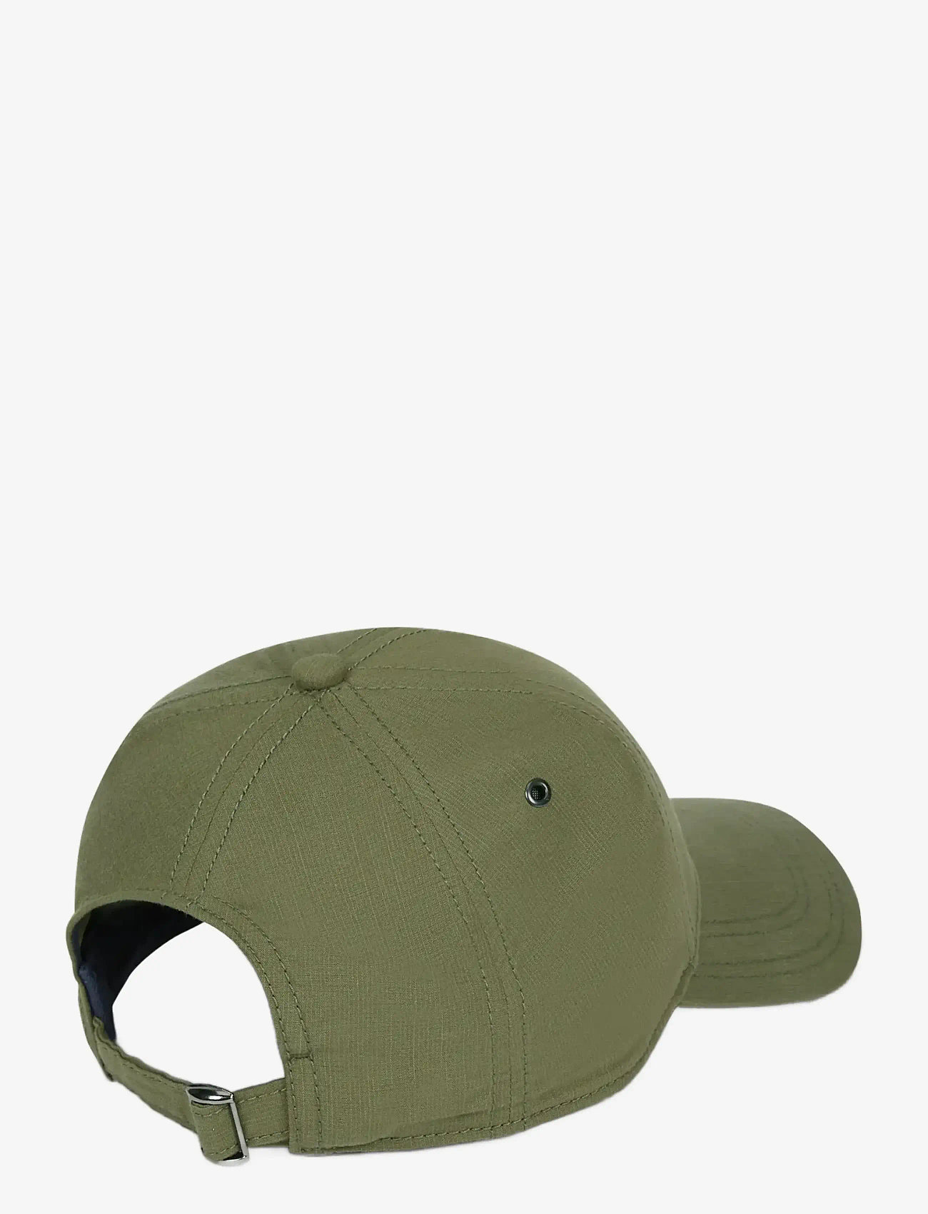 G-Star - Originals Baseball Cap - caps - shadow olive slub stripe - 1