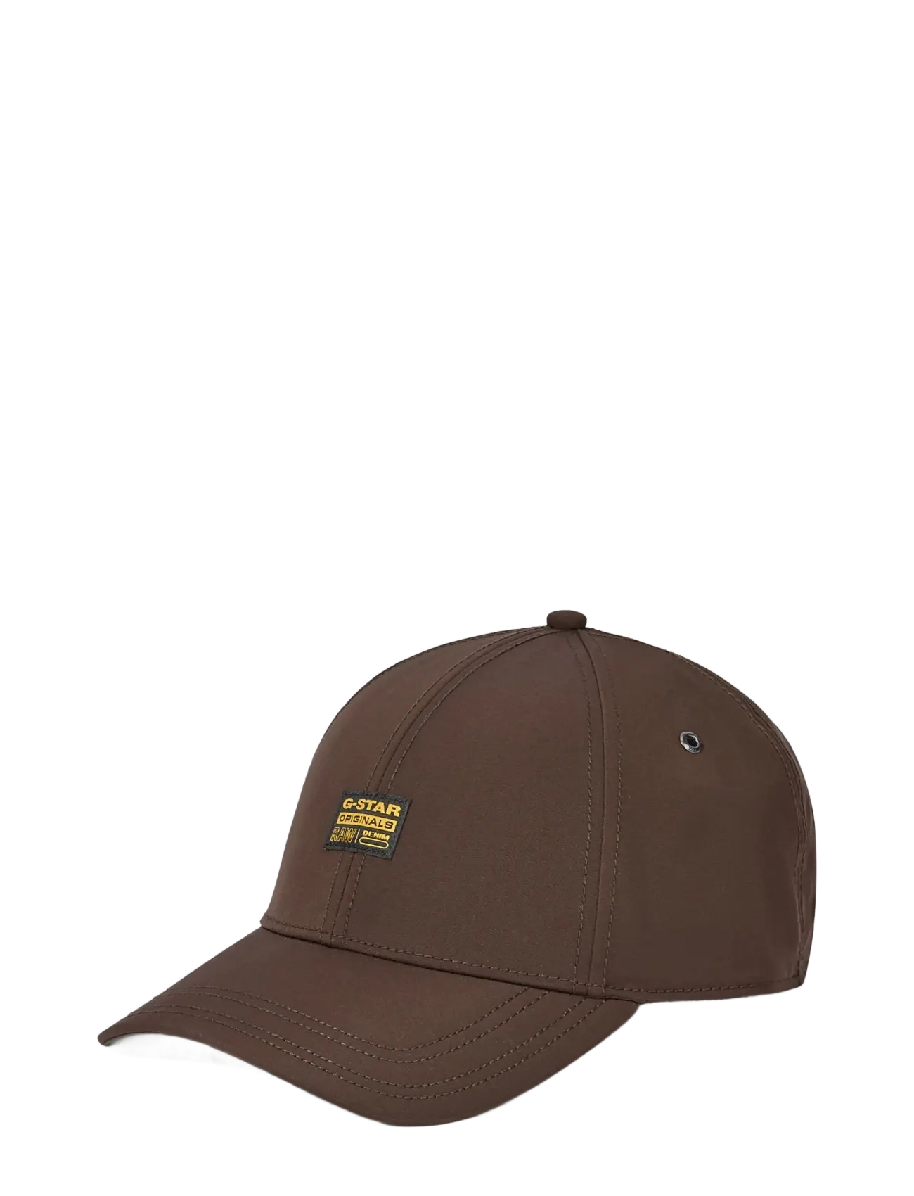 G-Star Originals Baseball Cap - G-STAR - COFFEE BEAN / brown