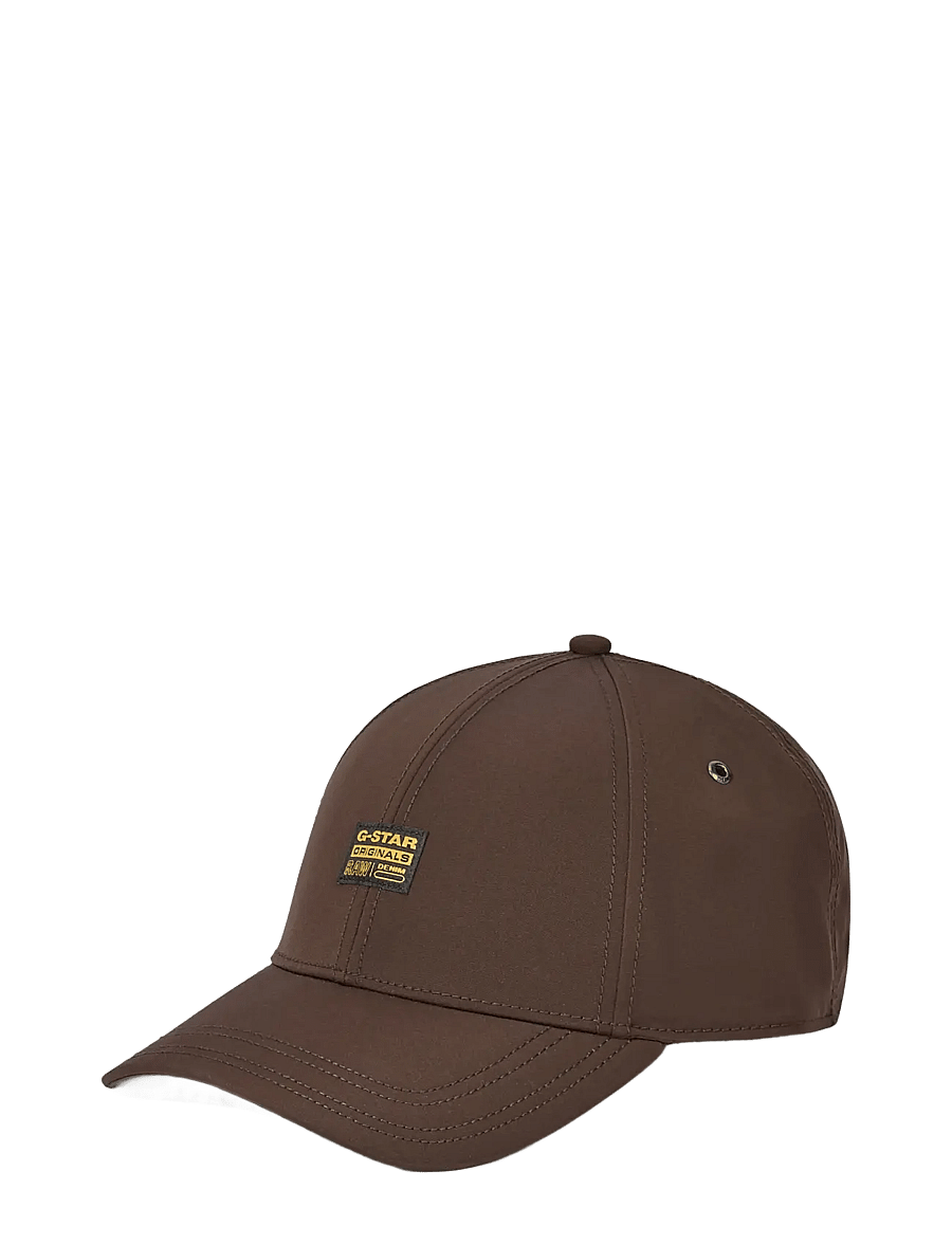 G-Star - Originals Baseball Cap - nokamütsid - coffee bean - 1