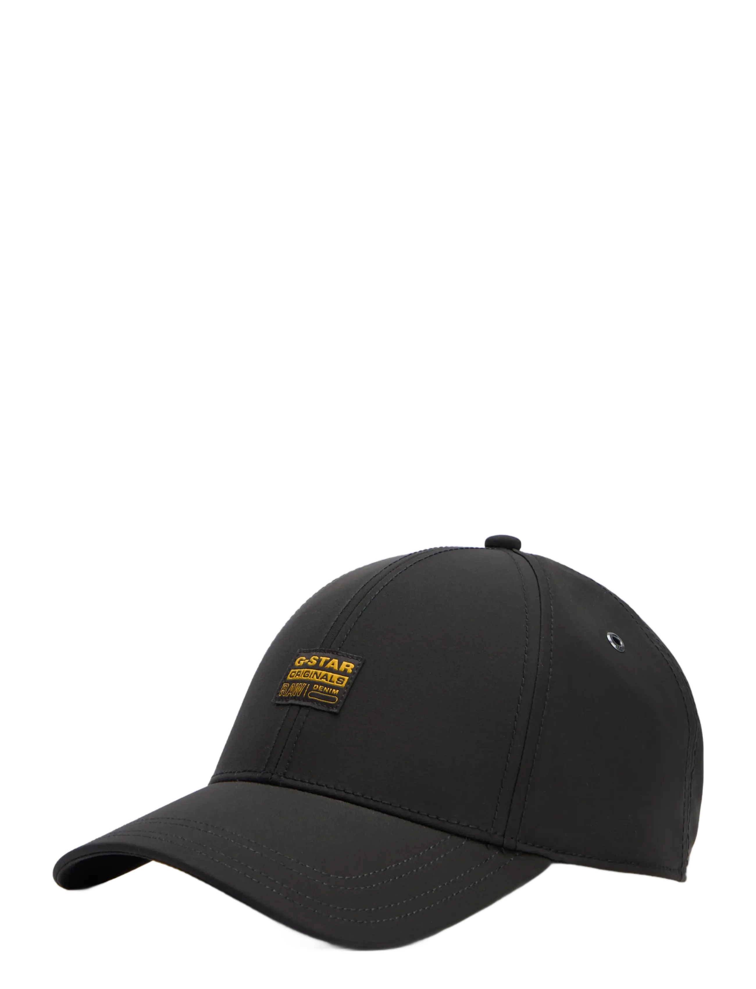 G-Star Originals Baseball Cap - G-STAR - DK BLACK / black
