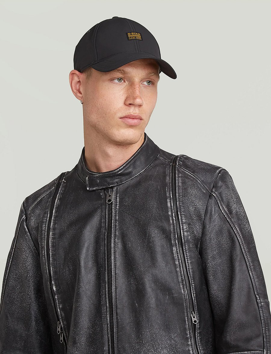 G-Star - Originals Baseball Cap - kappen - dk black - 3