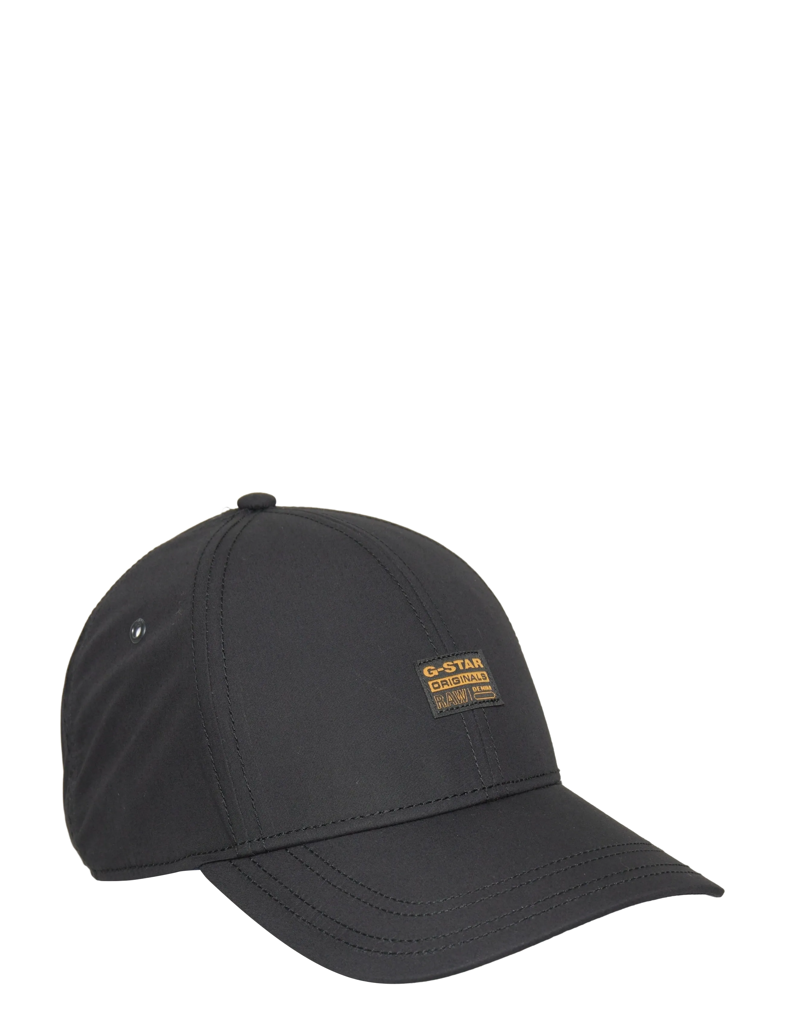 G-Star Originals Baseball Cap - Hatte & Kasketter - DK BLACK / black