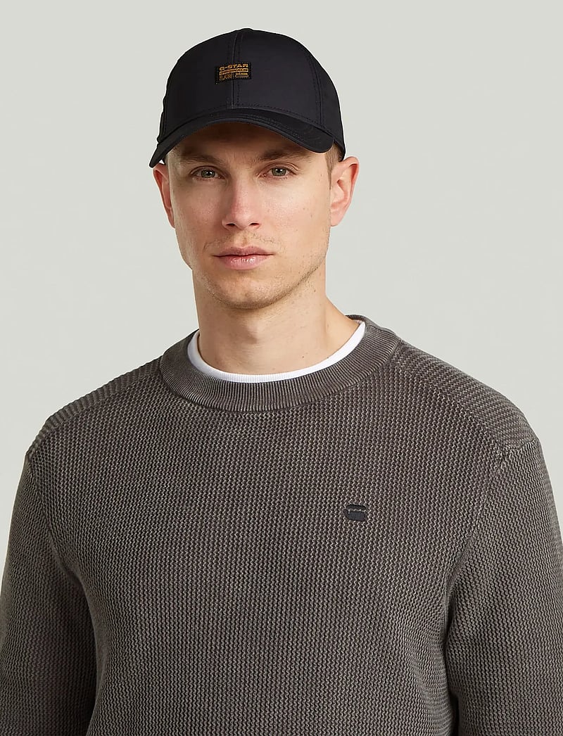 G-Star - Originals Baseball Cap - nokamütsid - dk black - 2