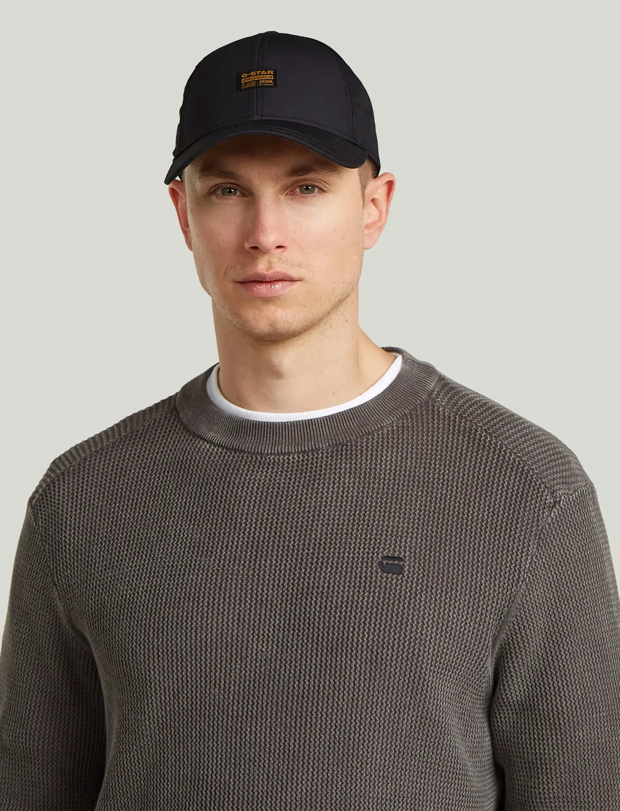 G-Star - Originals Baseball Cap - caps - dk black - 2