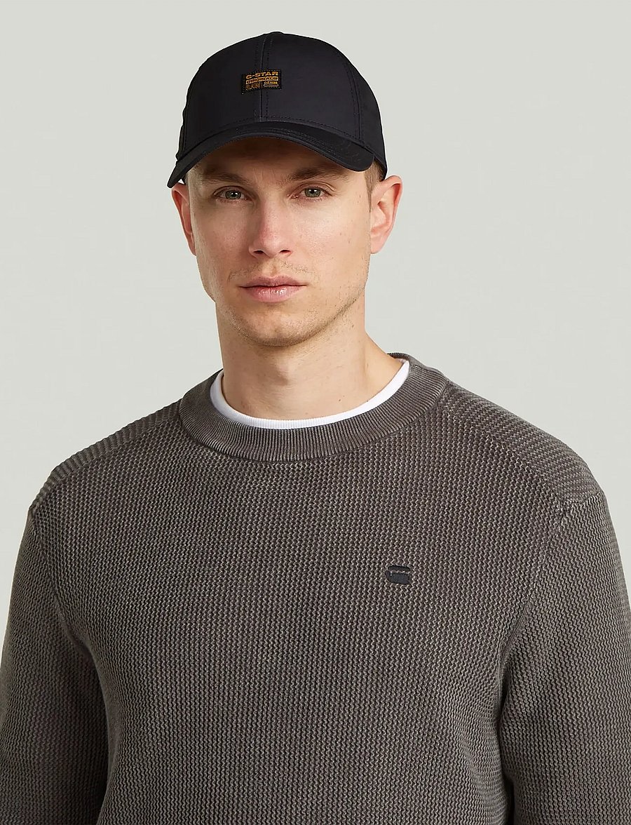 G-Star - Originals Baseball Cap - kappen - dk black - 2
