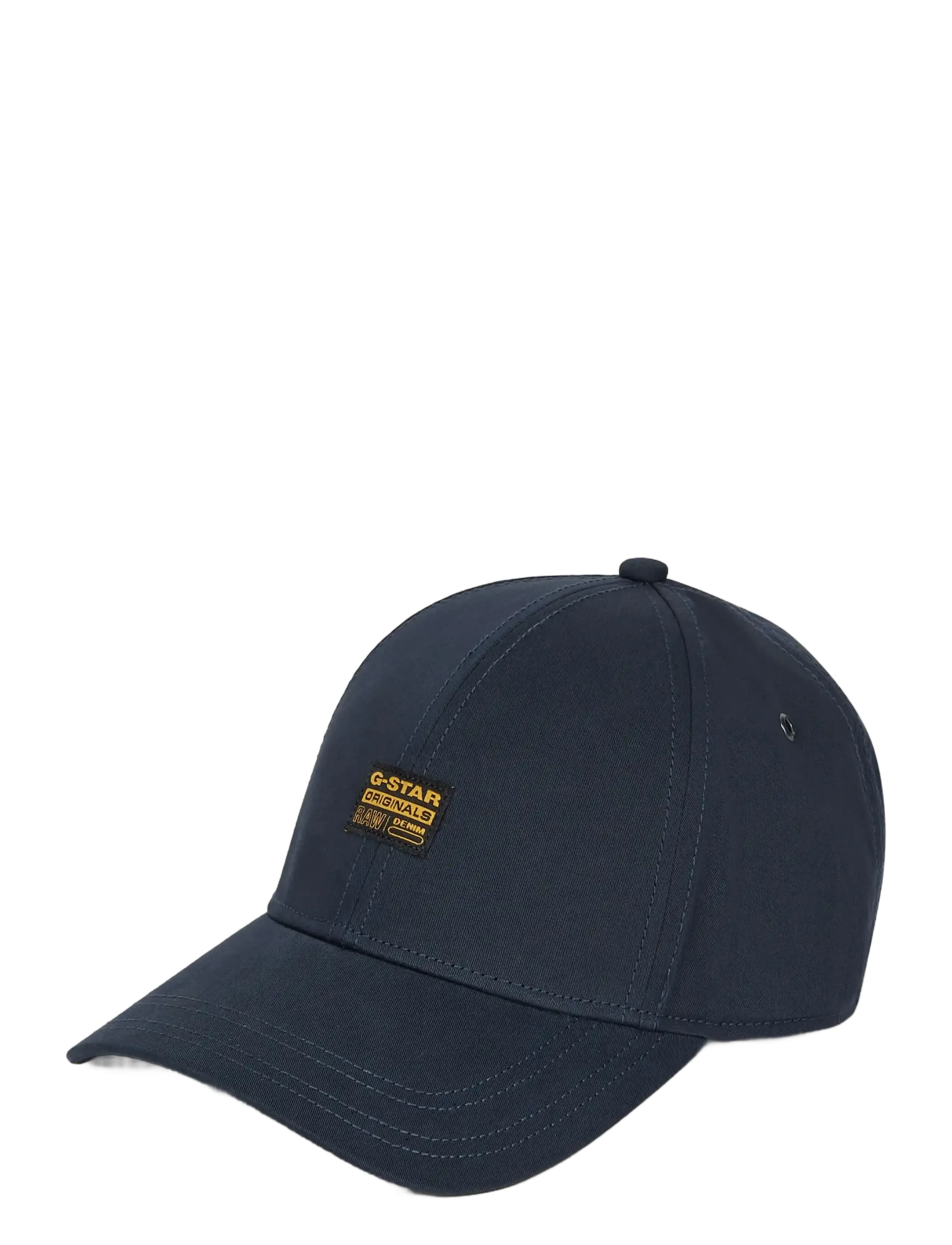 G-Star Originals Baseball Cap - Hatte & Kasketter - SALUTE / navy