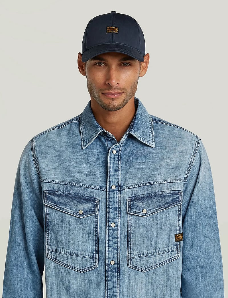 G-Star - Originals Baseball Cap - caps - salute - 2