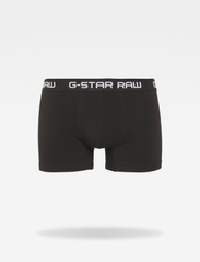 G-Star RAW - Classic trunk 3 pack - zemākās cenas - black/black/black - 3