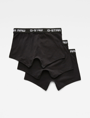 G-Star RAW - Classic trunk 3 pack - mažiausios kainos - black/black/black - 5