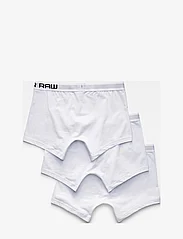 G-Star RAW - Classic trunk 3 pack - lowest prices - white/white/white - 2