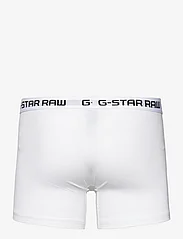 G-Star RAW - Classic trunk 3 pack - boxerkalsonger - white/white/white - 5