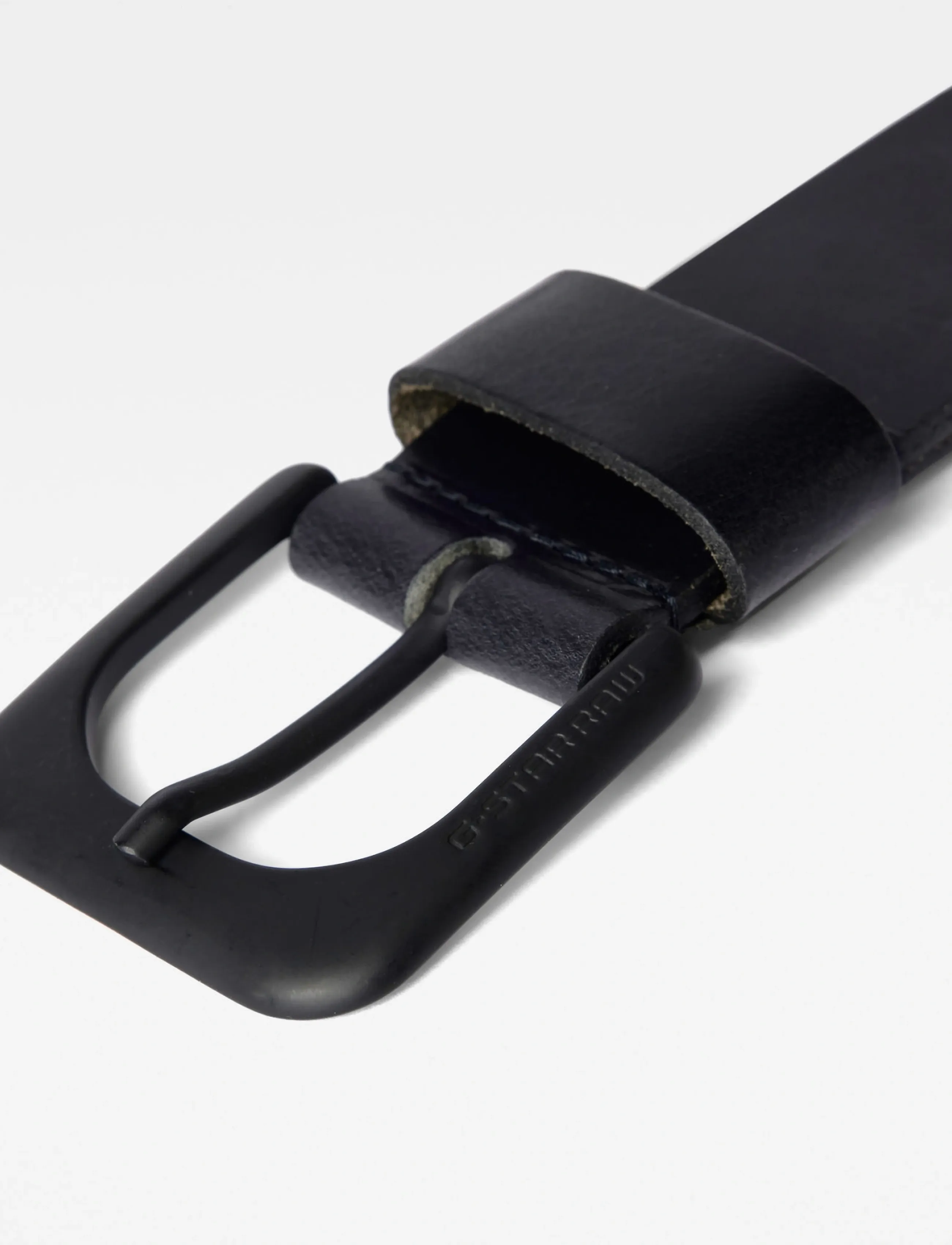 G-Star - Zed Belt - die niedrigsten preise - black/matt black metal - 2