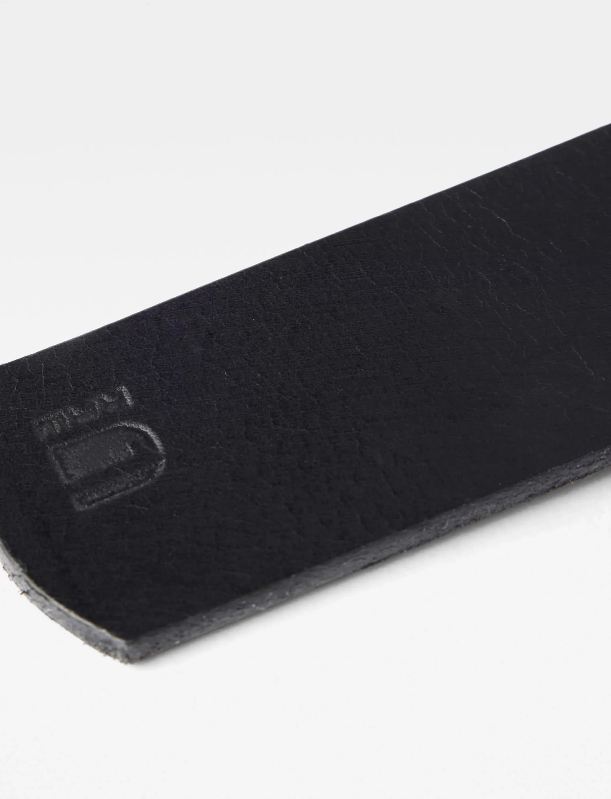 G-Star - Zed Belt - die niedrigsten preise - black/matt black metal - 3