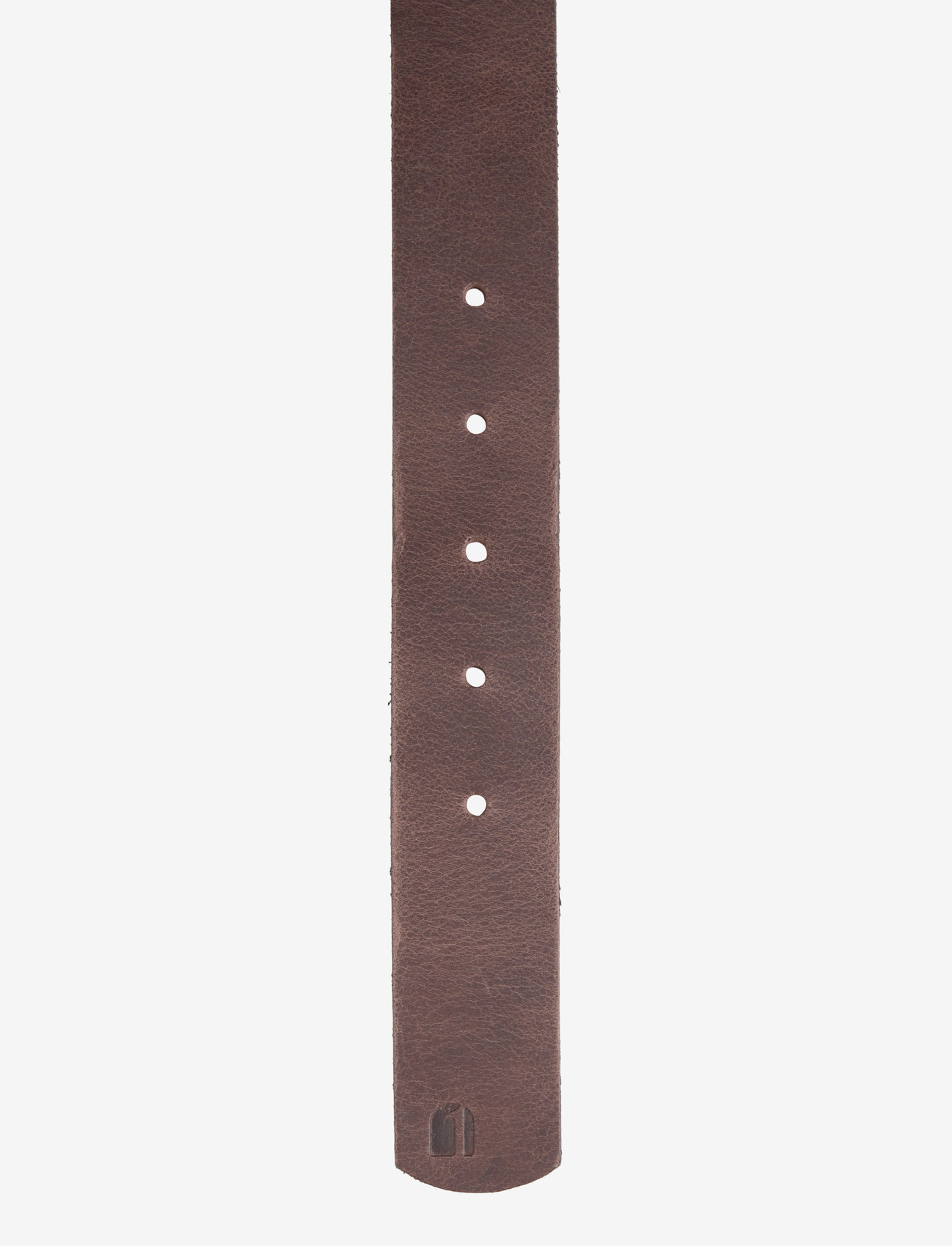G-Star - Zed Belt - klassisch gürtel - dk brown/black metal - 2