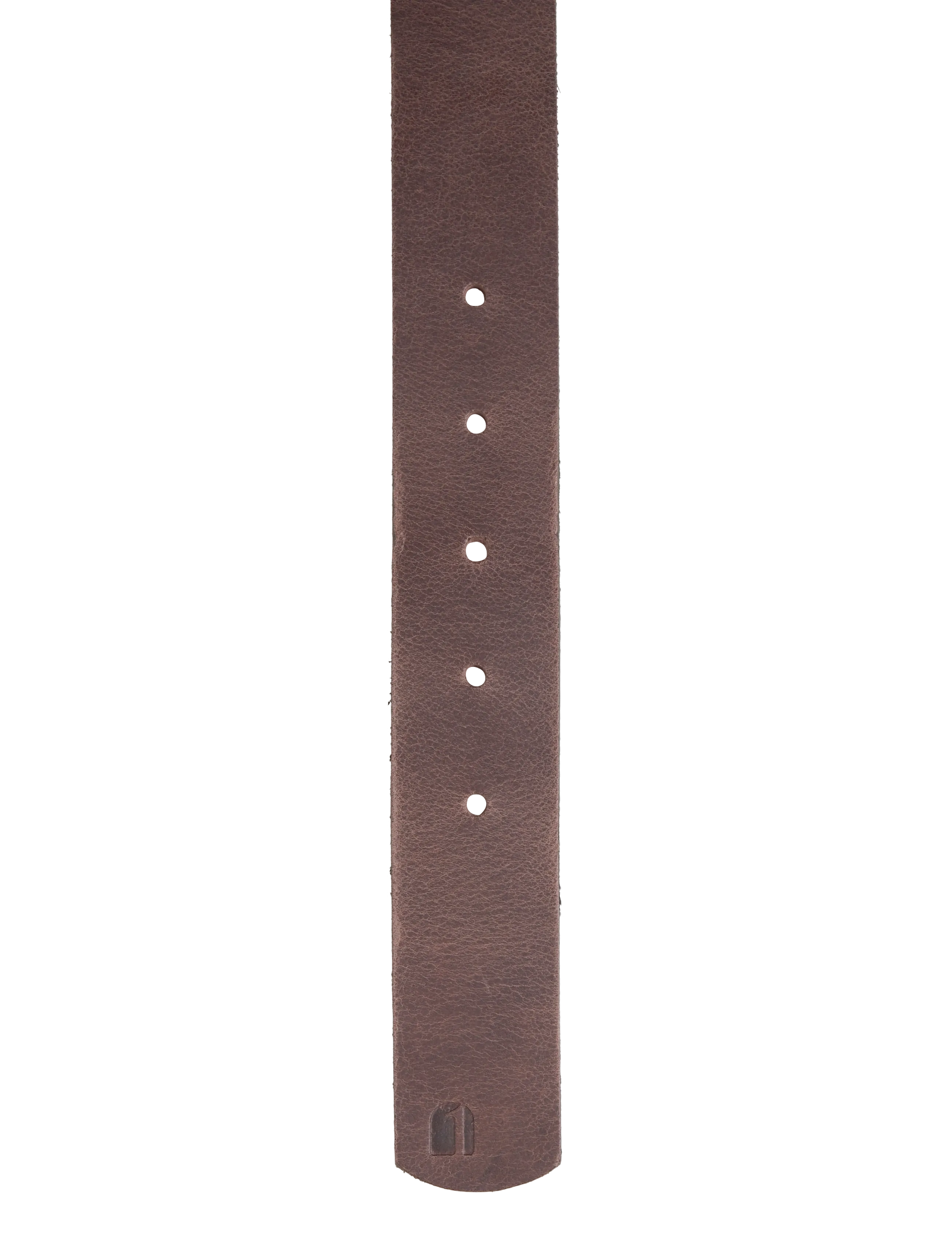 G-Star - Zed Belt - klassiske bælter - dk brown/black metal - 2