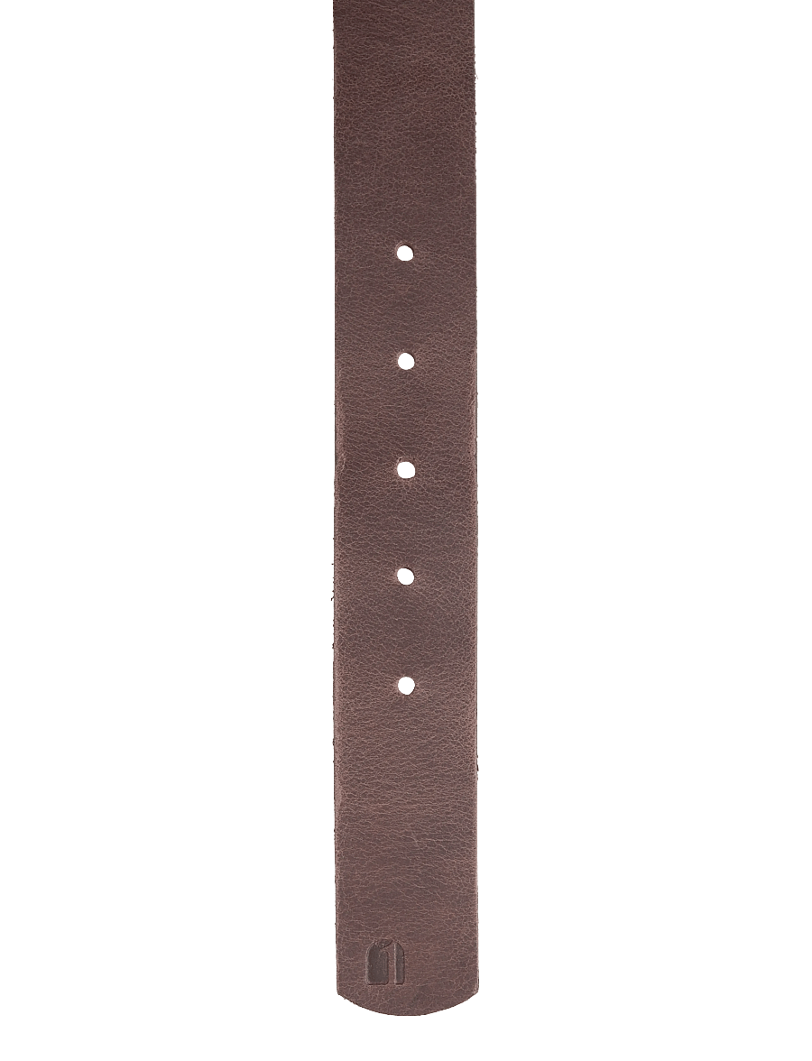 G-Star - Zed Belt - klassiske bælter - dk brown/black metal - 2
