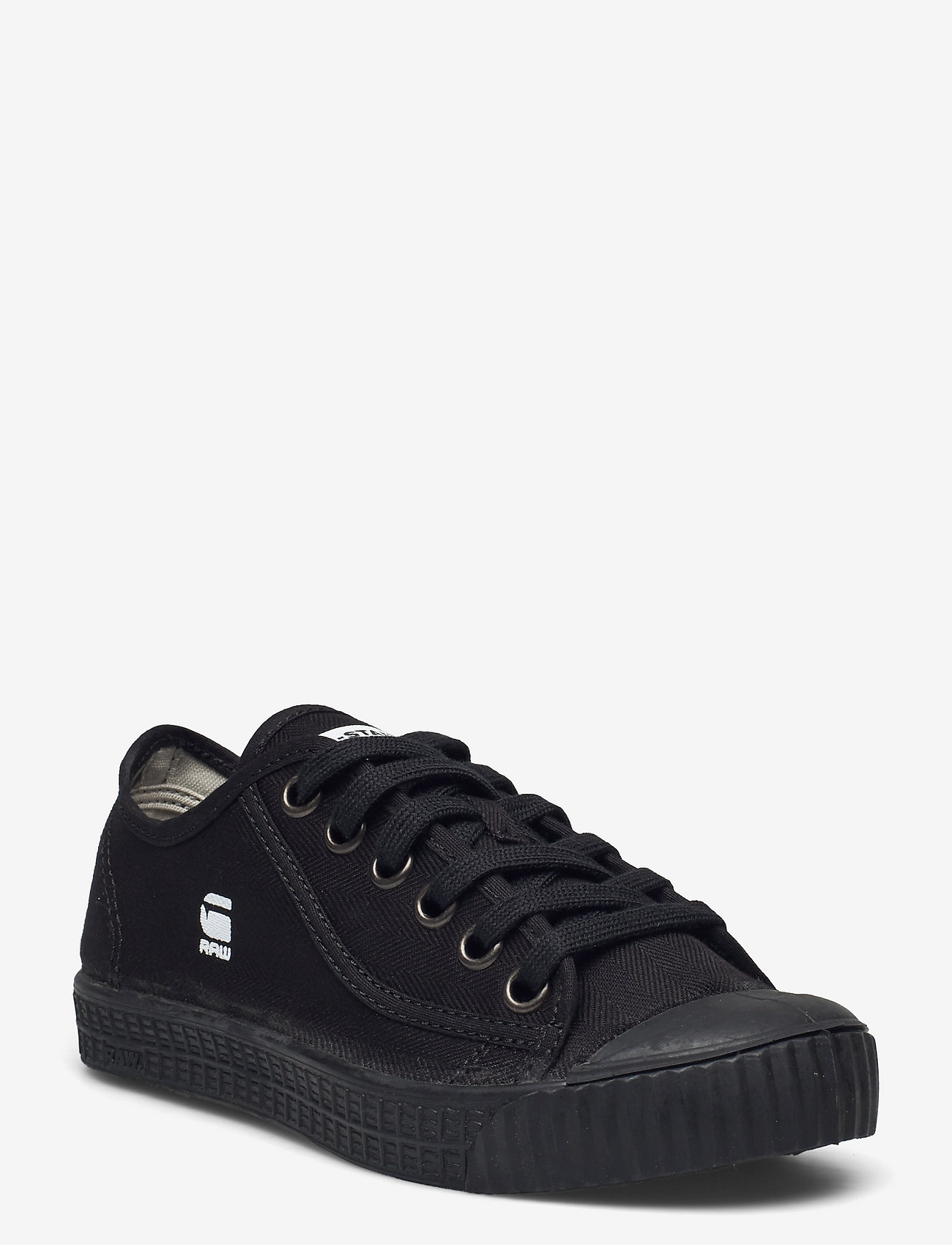 G-Star RAW - ROVULC HB WMN - lave sneakers - black - 0