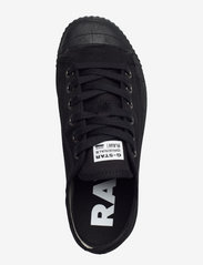 G-Star RAW - ROVULC HB WMN - lave sneakers - black - 3