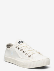 G-Star RAW - ROVULC HB WMN - lave sneakers - white - 0