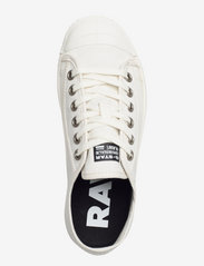 G-Star RAW - ROVULC HB WMN - lave sneakers - white - 3